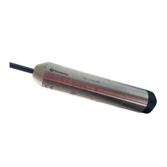 SONDE PIEZO
